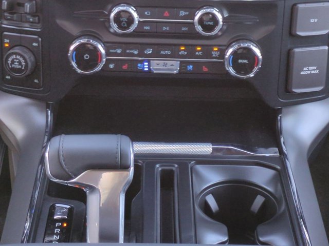 New 2025 Ford F150 Lariat w/ Equipment Group 501A Mid image 19