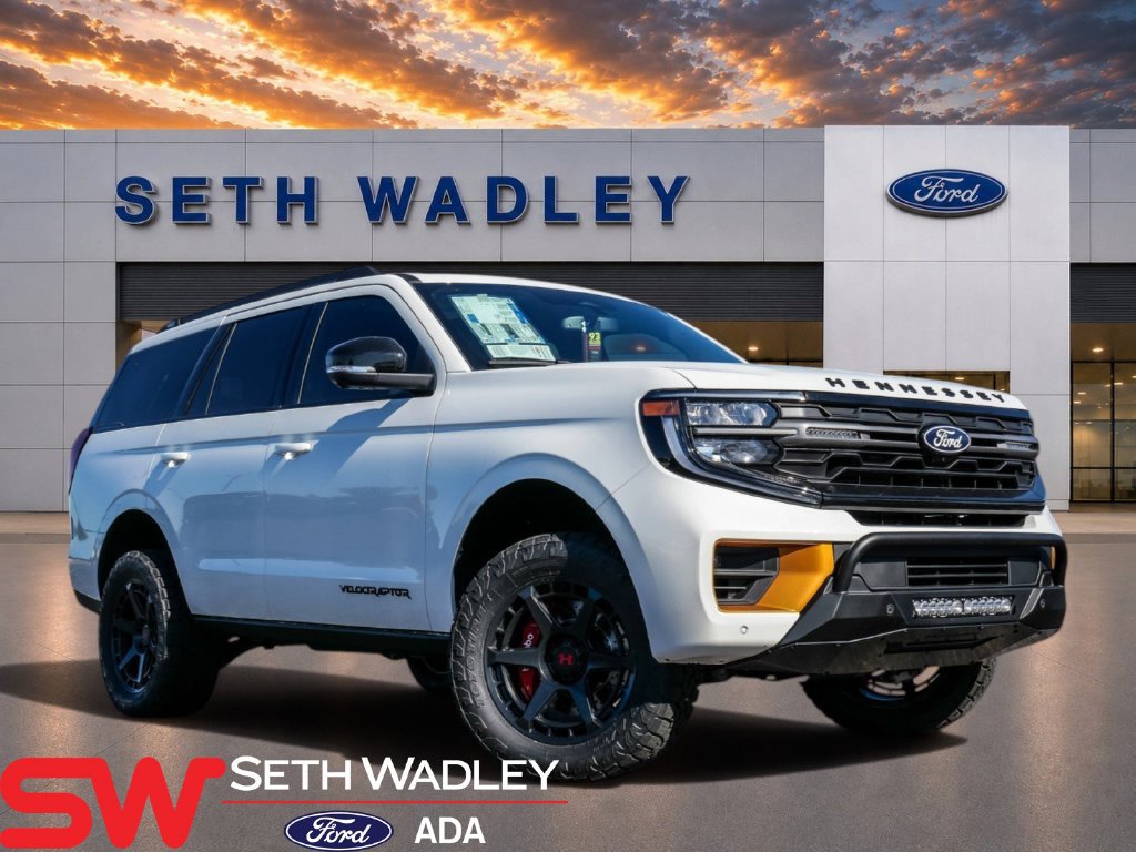 New 2027 Ford Expedition Tremor w/ Driver's Package AWD/4WD image 1