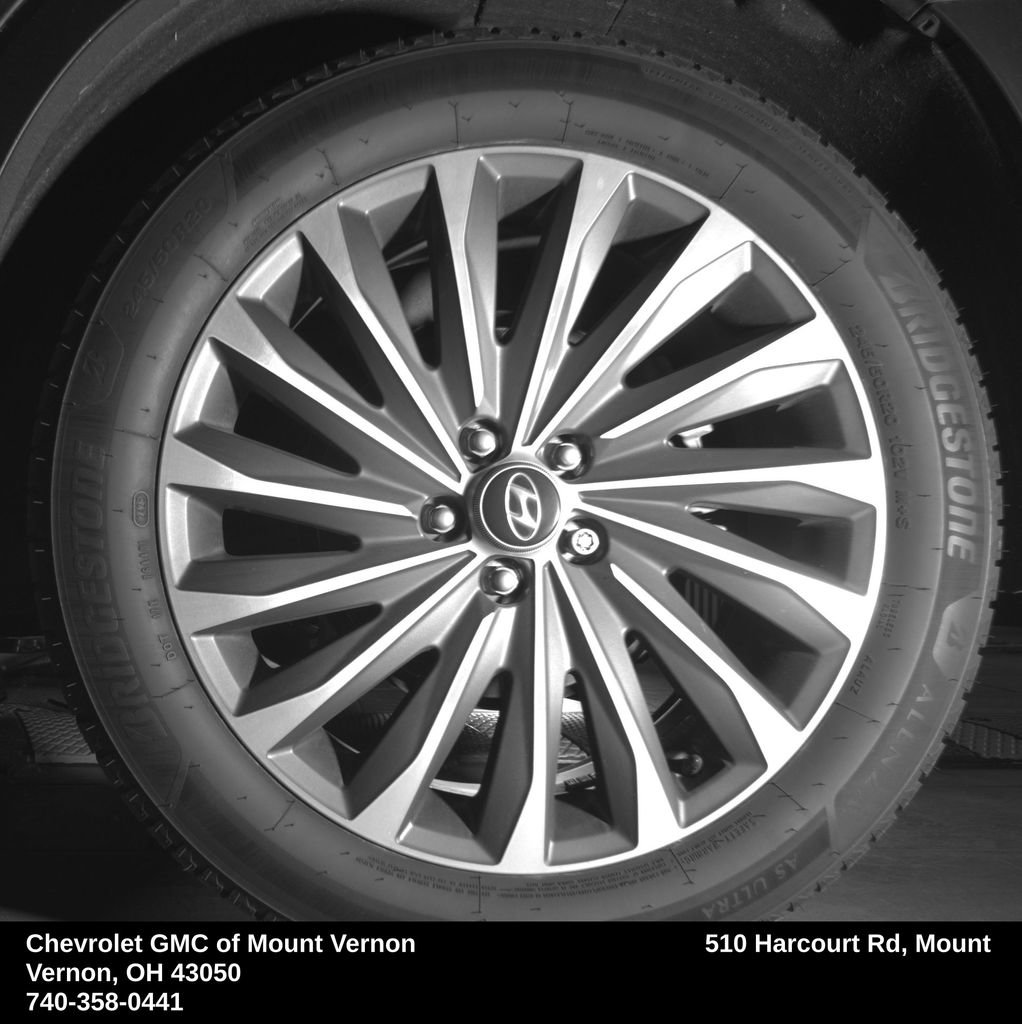 Used 2024 Hyundai Palisade Calligraphy AWD/4WD image 17