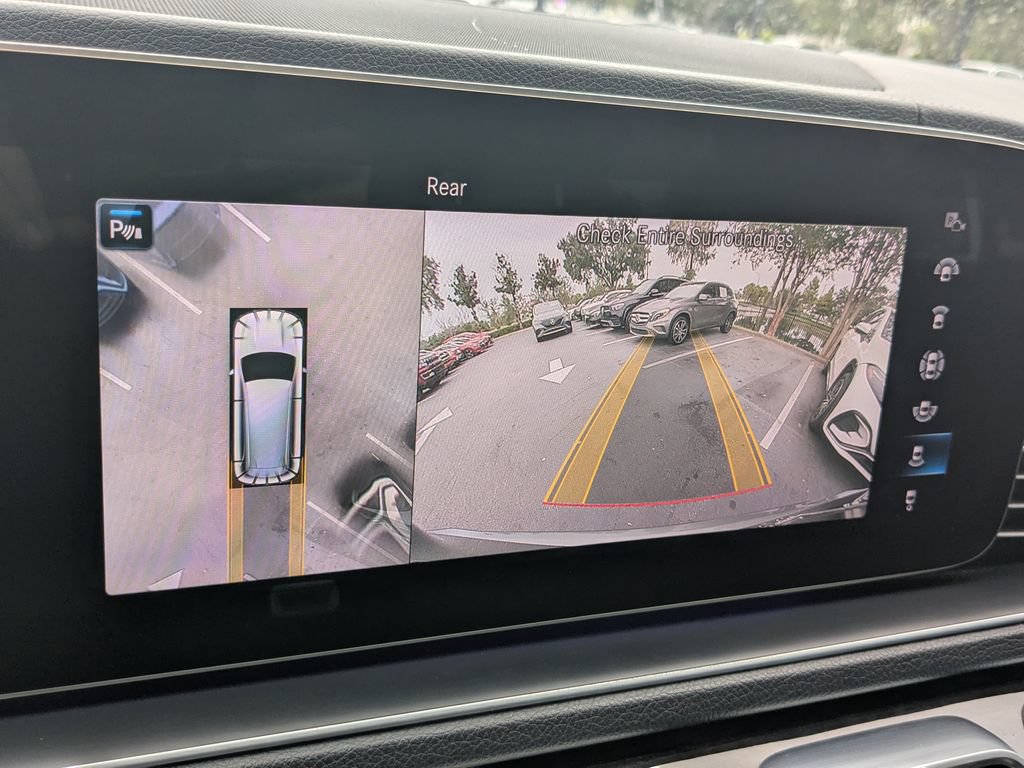 Certified 2020 Mercedes-Benz GLS 450 4MATIC image 8