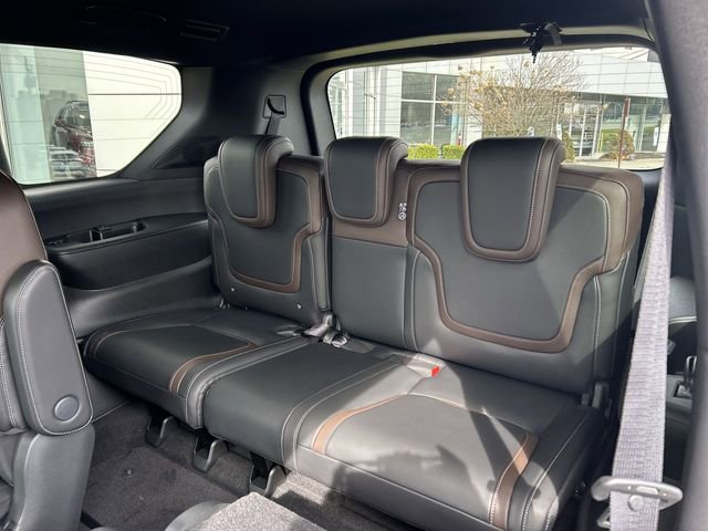 New 2026 Nissan Armada SL w/ Captain's Chari Seat Package image 14