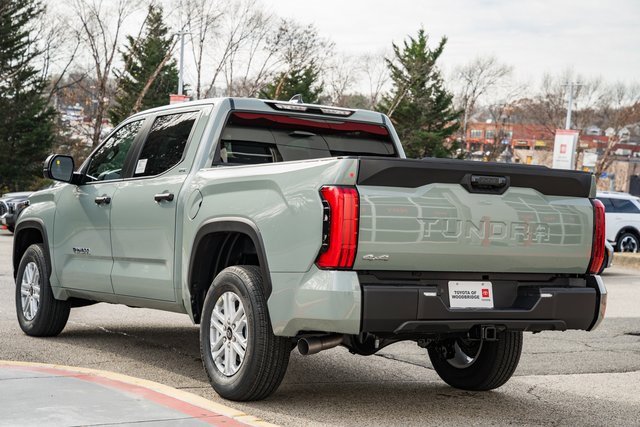 New 2026 Toyota Tundra SR5 image 5