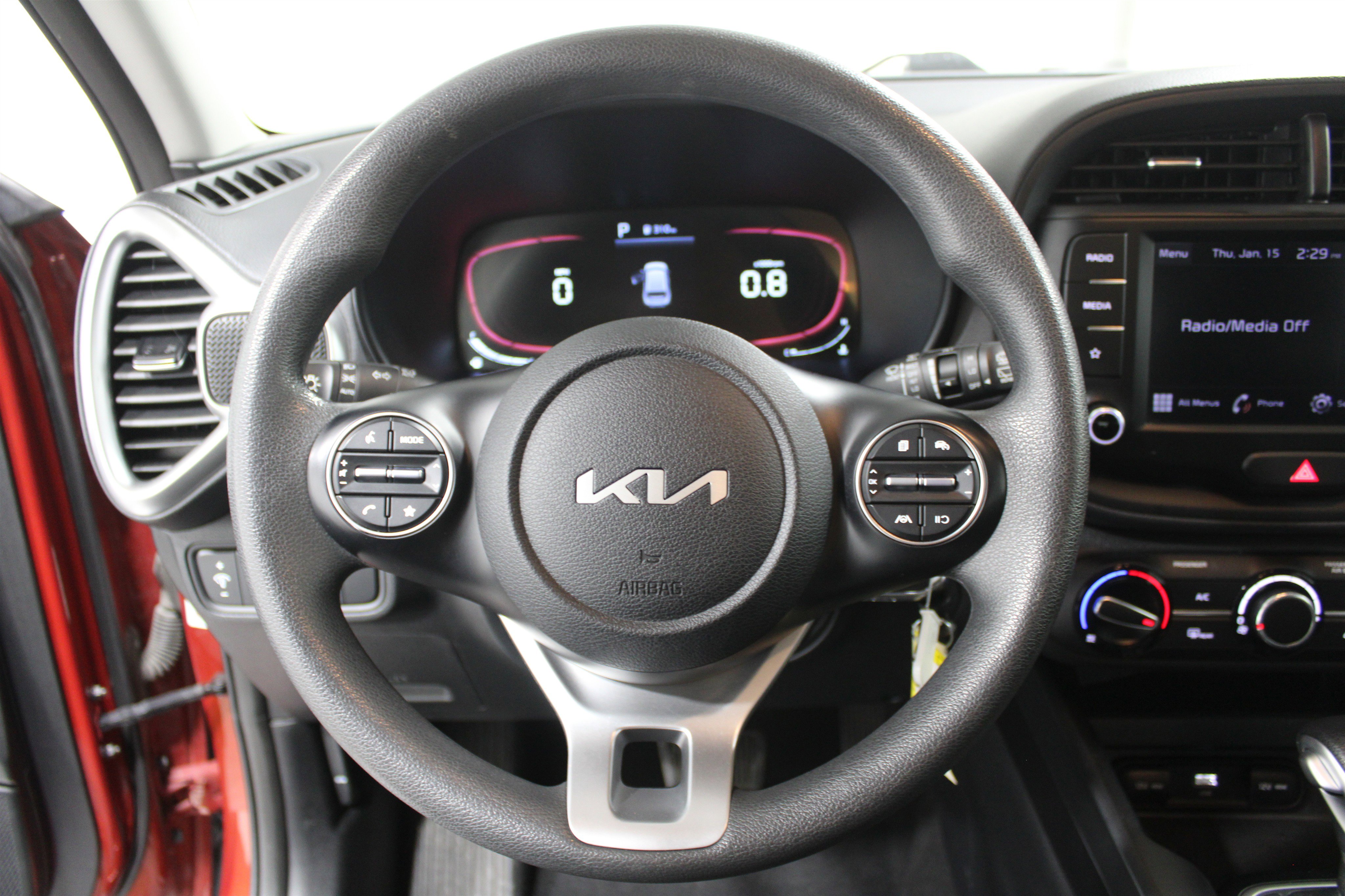 Used 2024 Kia Soul LX w/ Option Group 015 image 9
