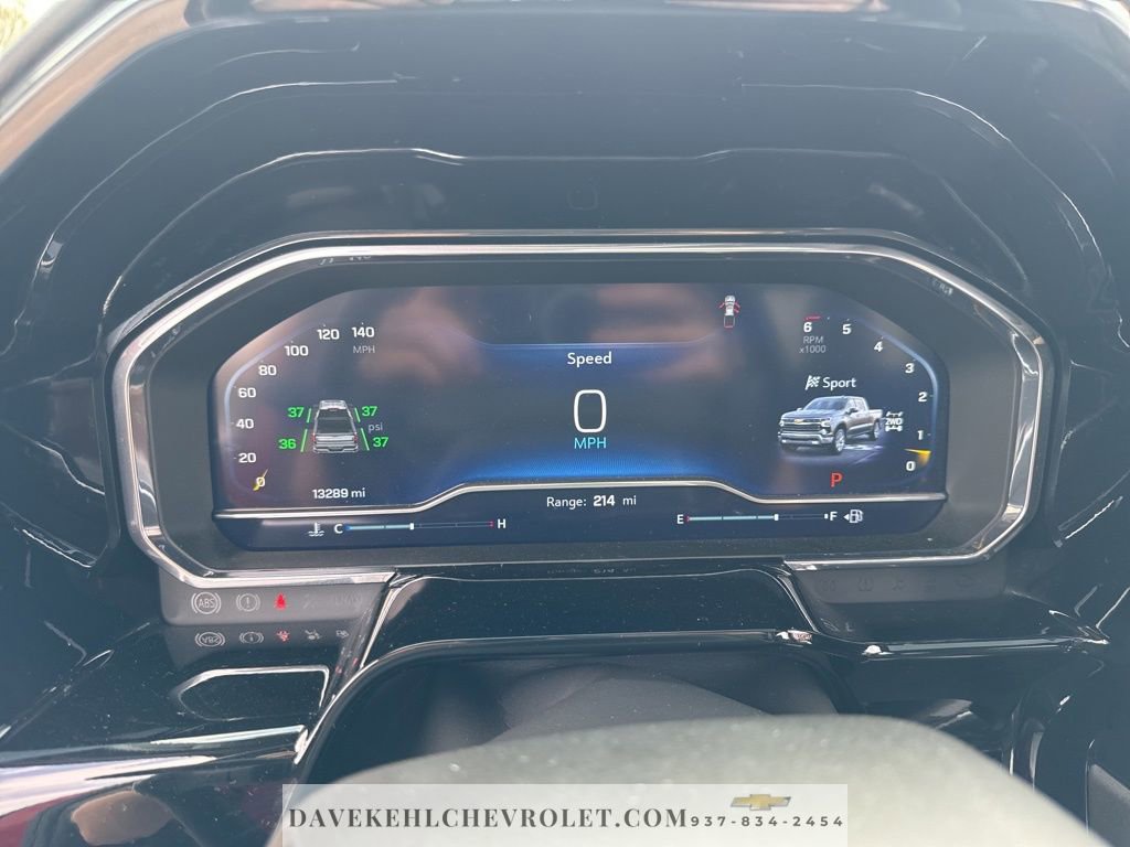 Used 2024 Chevrolet Silverado 1500 LTZ w/ LTZ Premium Package image 24