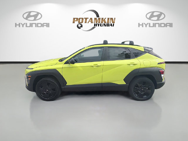 New 2026 Hyundai Kona SEL Sport AWD/4WD image 8