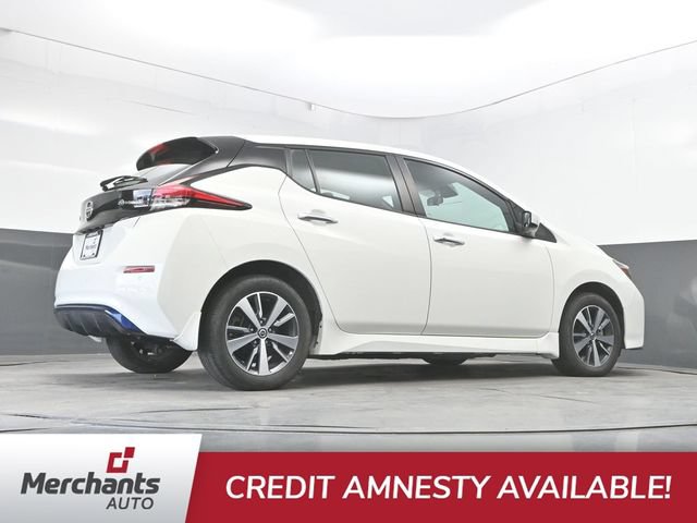 Used 2021 Nissan Leaf S Plus FWD image 40
