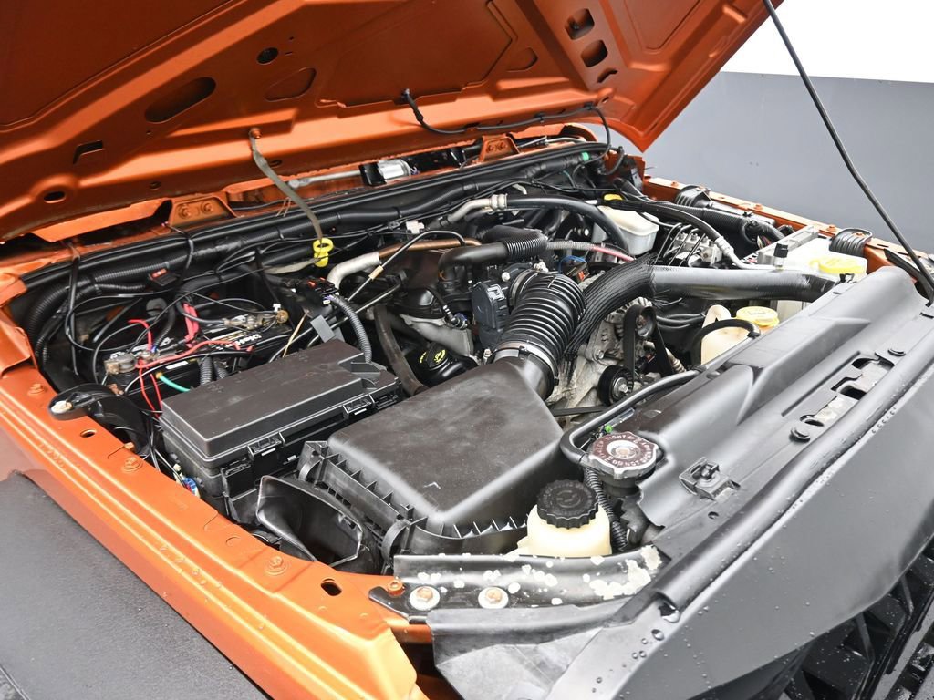 Used 2010 Jeep Wrangler Sport image 36