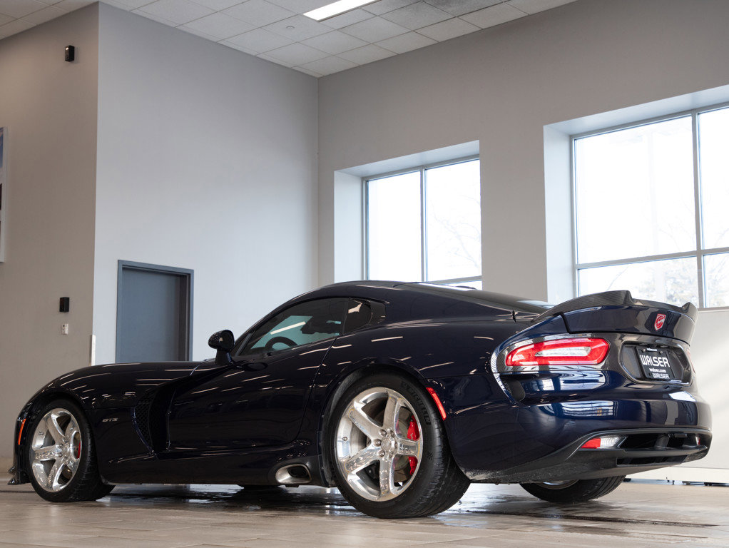 Used 2014 SRT Viper GTS w/ Advanced Aerodynamics Package image 10