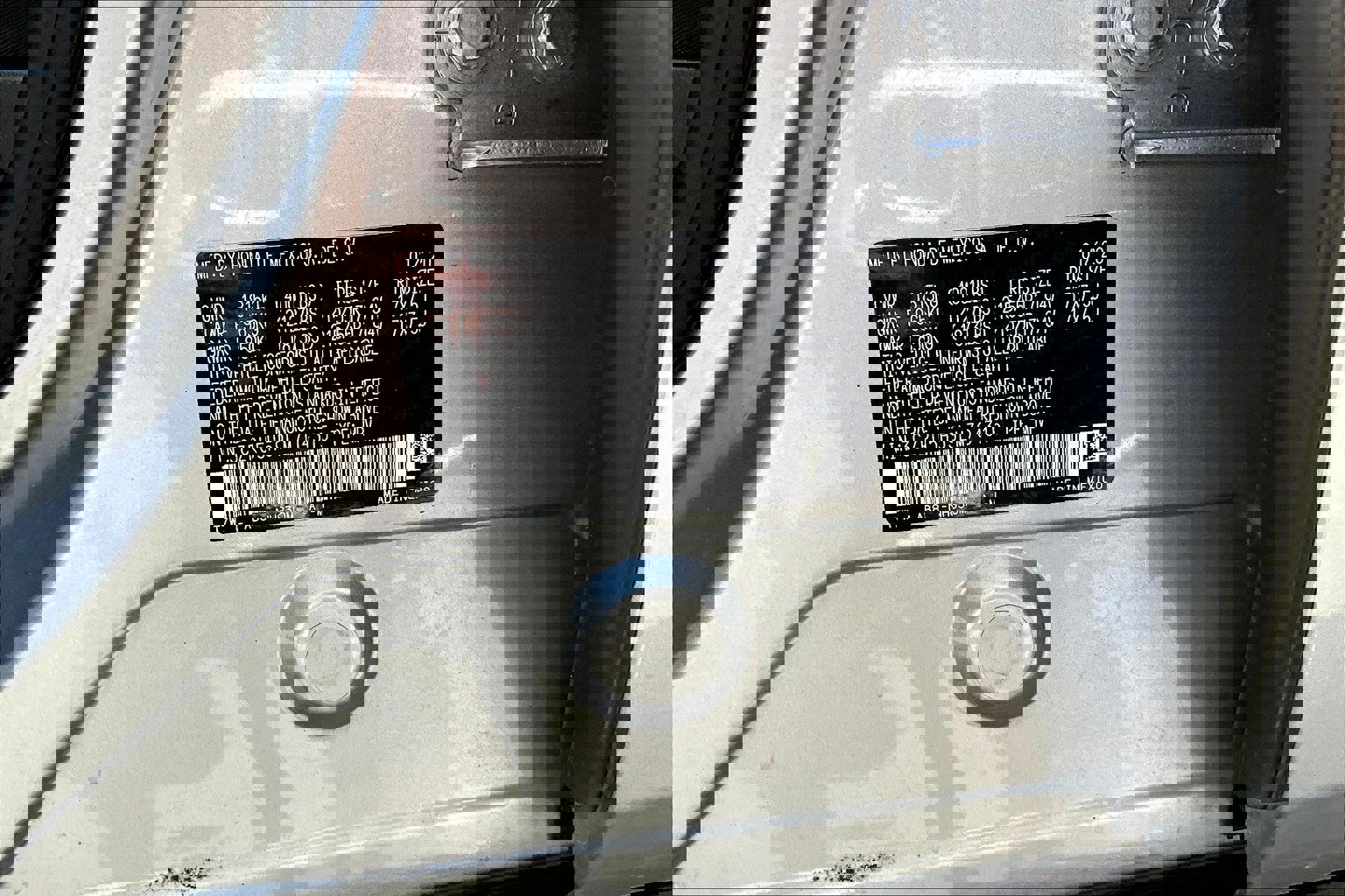 Used 2020 Honda HR-V EX image 35