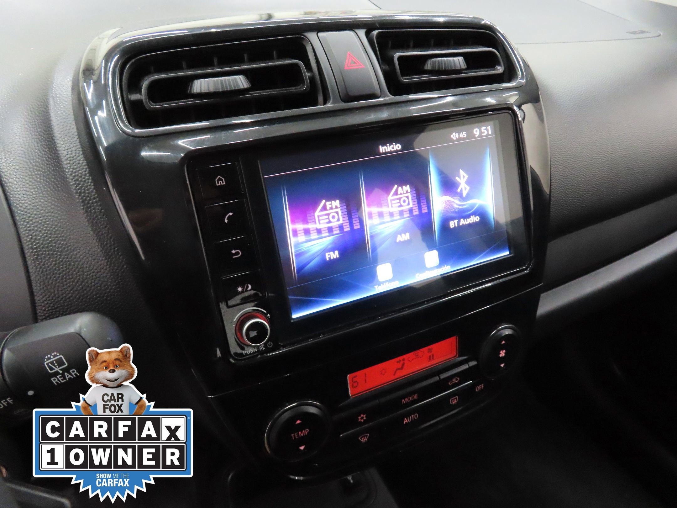 Used 2024 Mitsubishi Mirage ES image 16