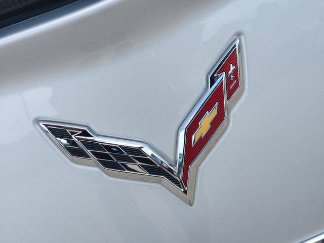 Used 2019 Chevrolet Corvette Stingray Convertible w/ 3LT Preferred Equipment Group RWD image 12