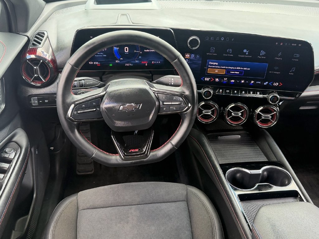 Used 2024 Chevrolet Blazer EV RS RWD image 13