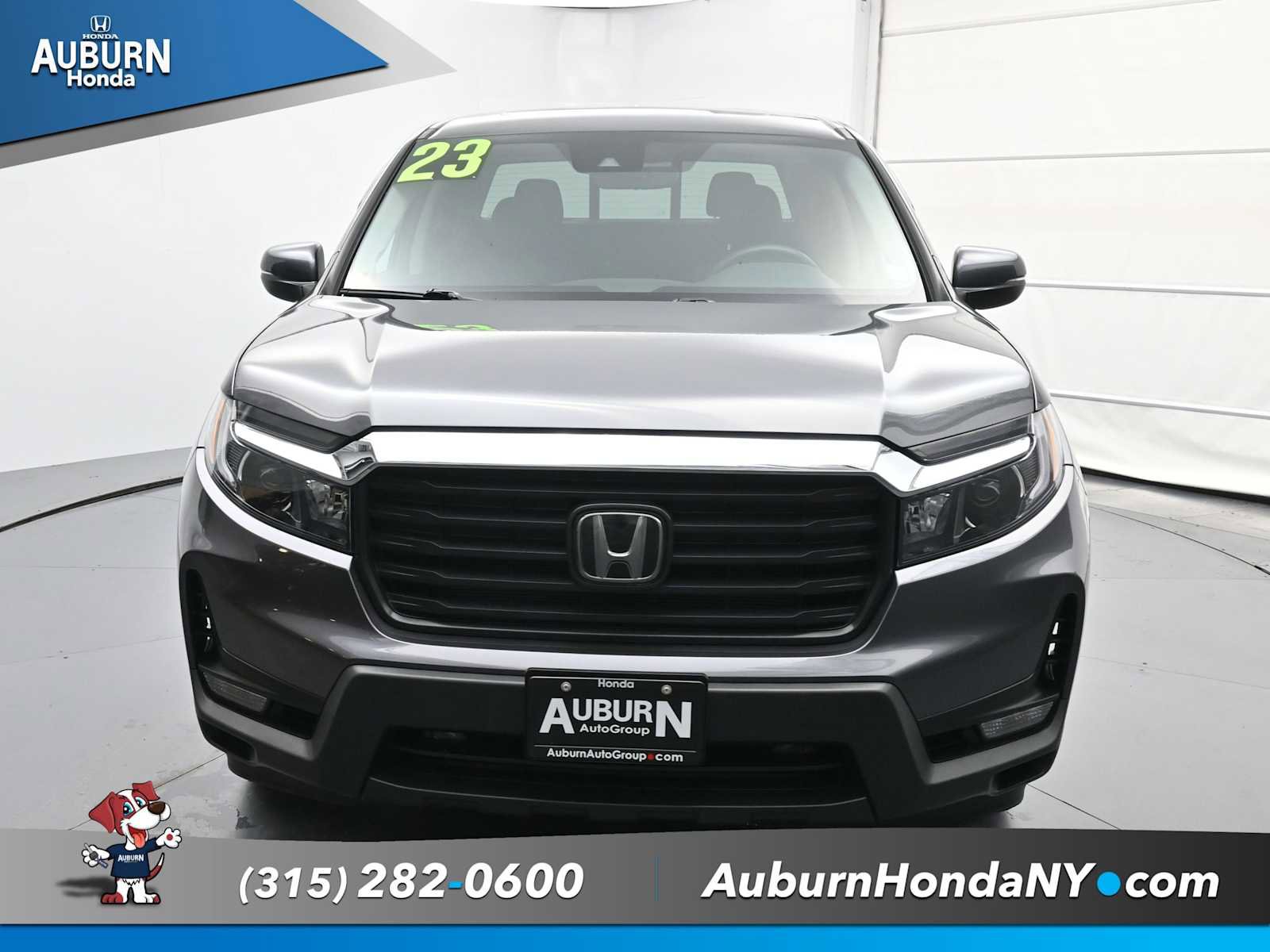 Used 2023 Honda Ridgeline RTL image 2