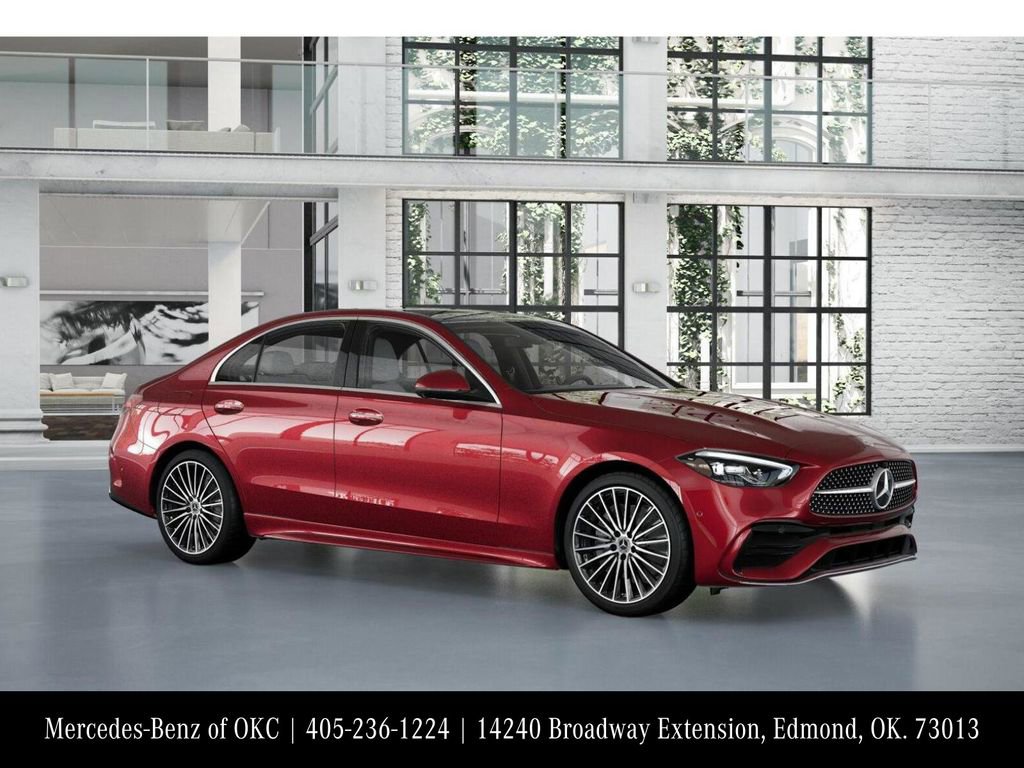 New 2026 Mercedes-Benz C 300 4MATIC Sedan image 12