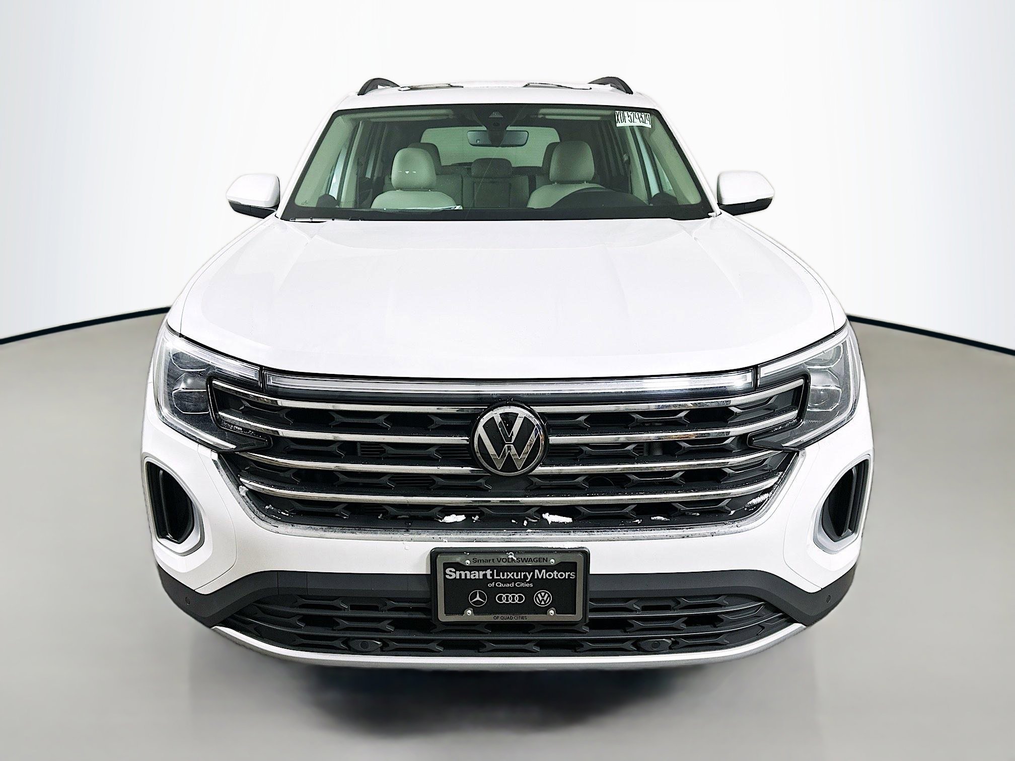 New 2026 Volkswagen Atlas SE AWD/4WD image 2