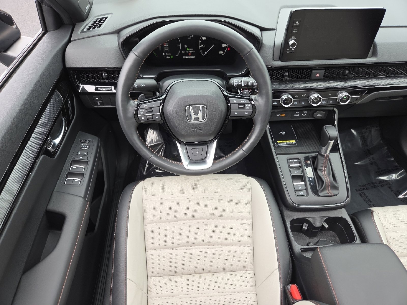 Certified 2024 Honda CR-V Sport Touring image 28