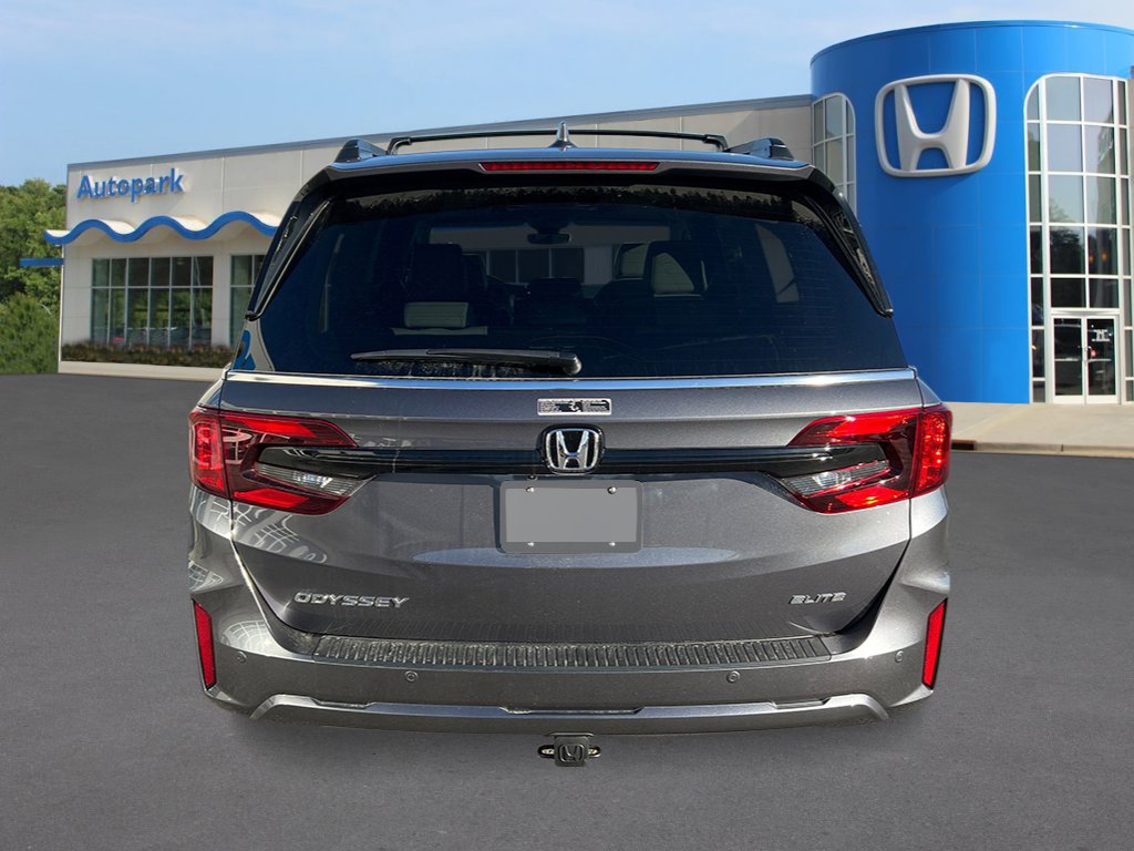 New 2026 Honda Odyssey Elite image 4