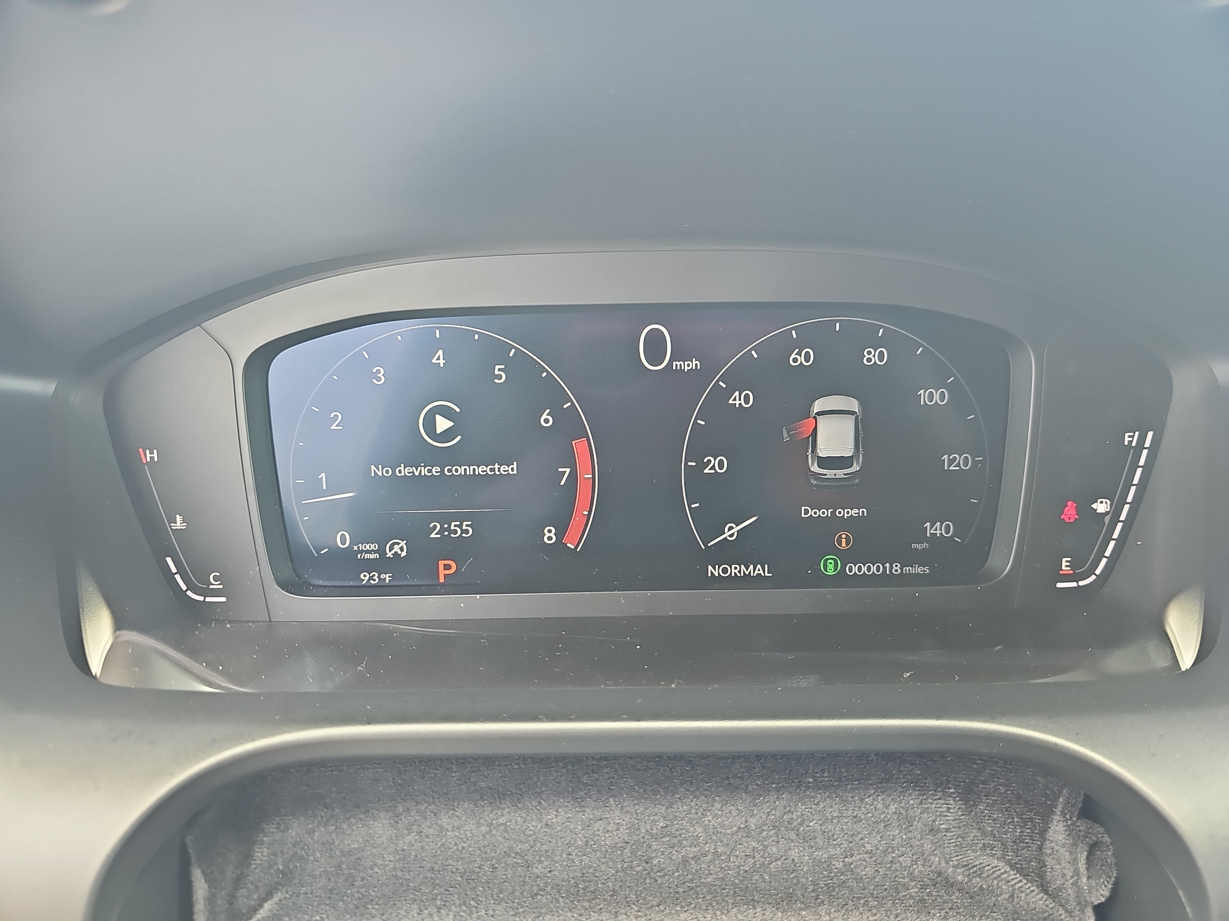New 2026 Acura ADX AWD image 19