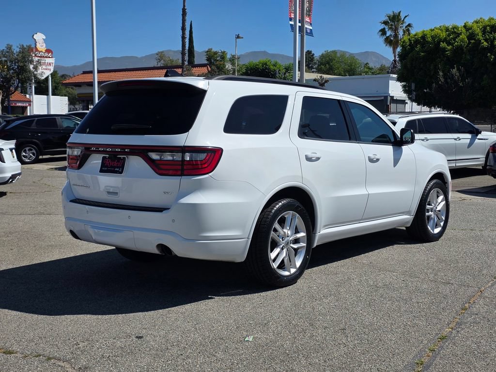 Certified 2024 Dodge Durango GT RWD image 5