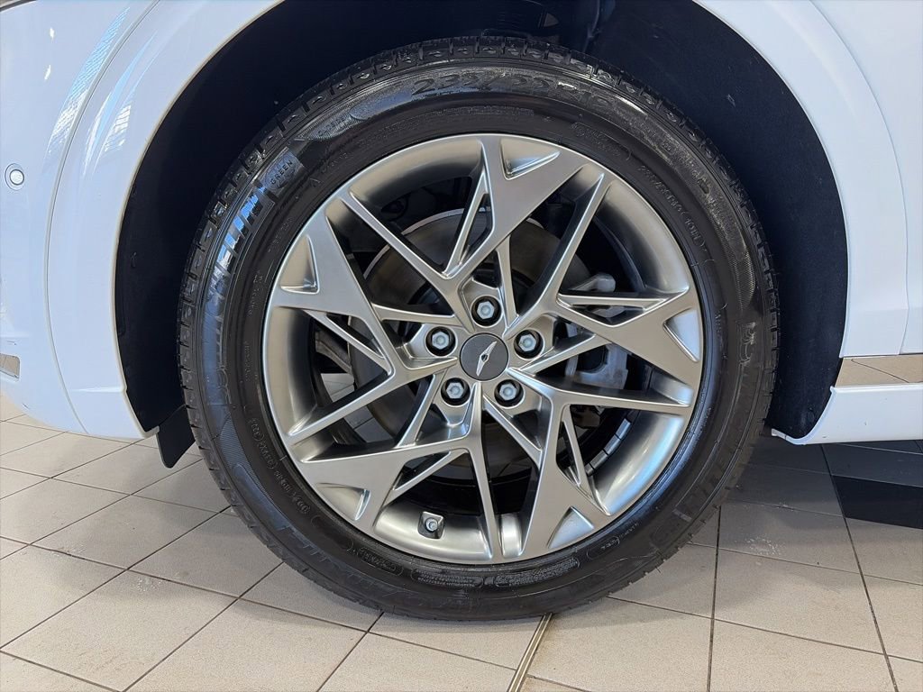 Used 2022 Genesis GV70 2.5T w/ Advanced Package image 22