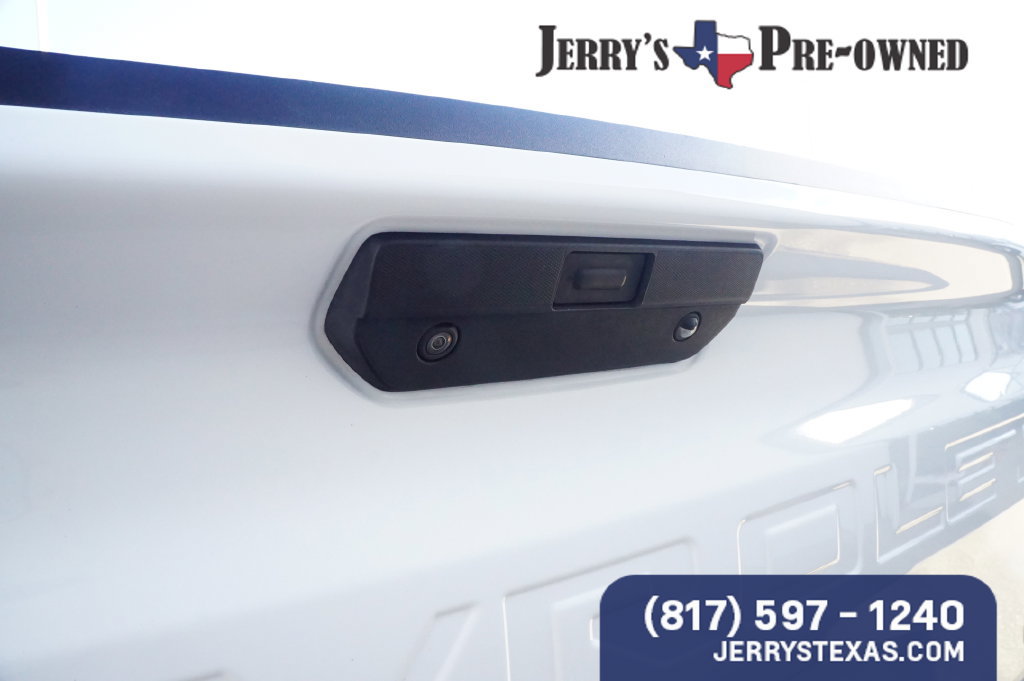 Used 2022 Chevrolet Silverado 1500 LT Trail Boss AWD/4WD image 21