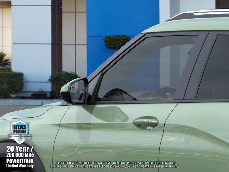 New 2025 Chevrolet TrailBlazer LT w/ Convenience Package FWD image 12