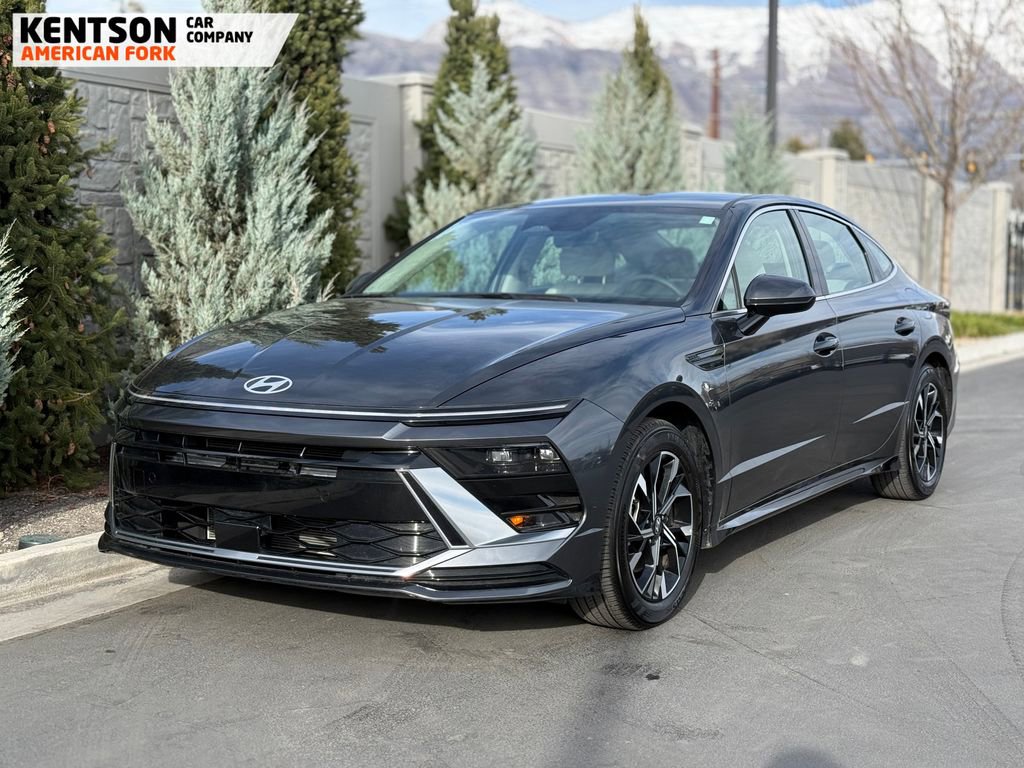 Used 2025 Hyundai Sonata SEL image 3