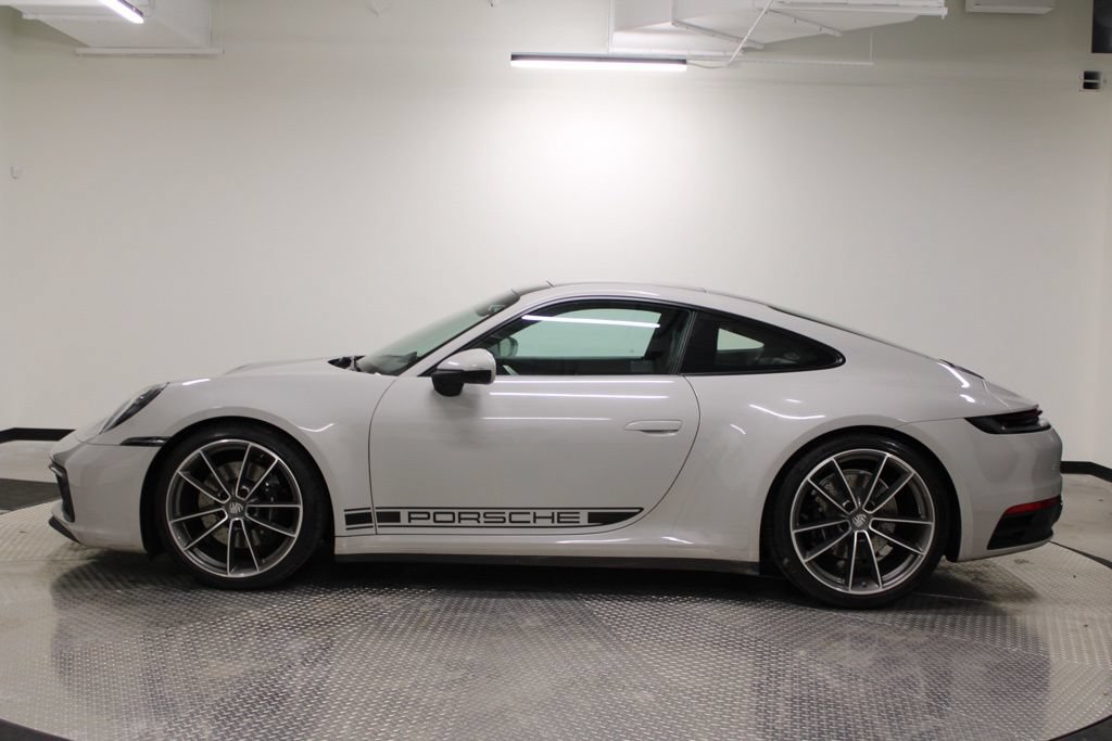 Certified 2024 Porsche 911 Carrera S RWD image 2