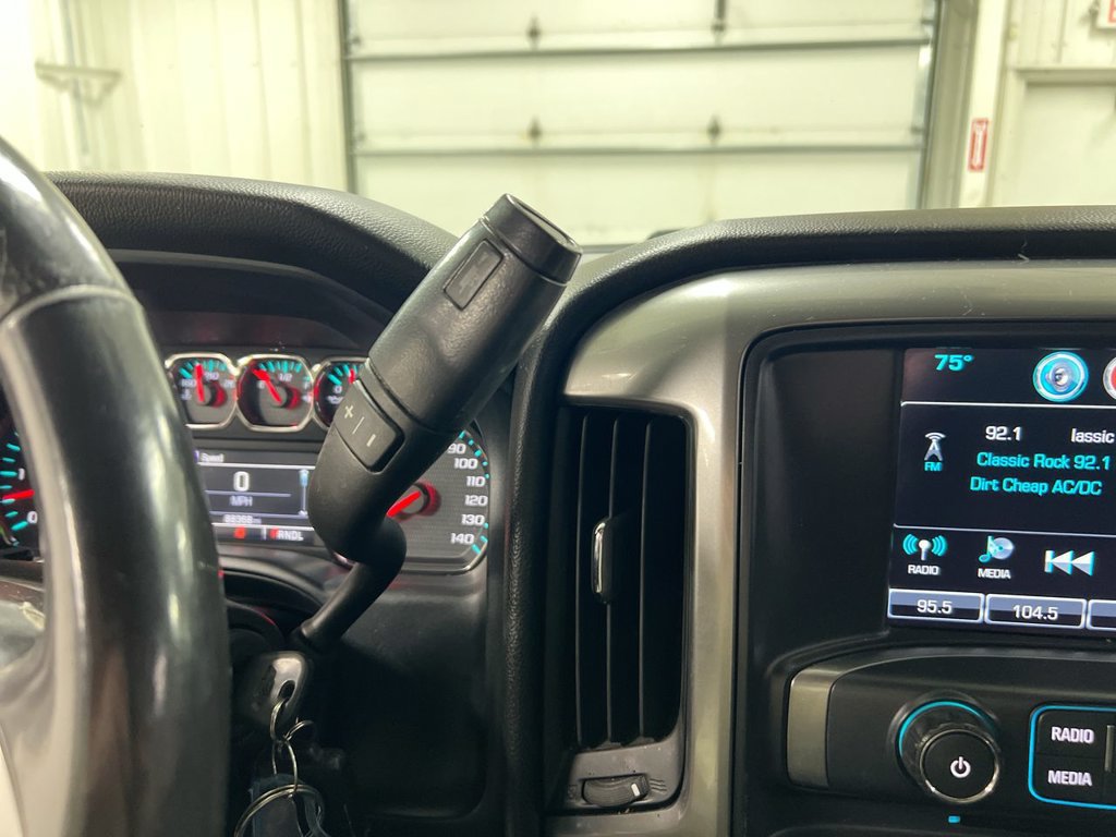 Used 2017 Chevrolet Silverado 1500 LT w/ All Star Edition AWD/4WD image 17
