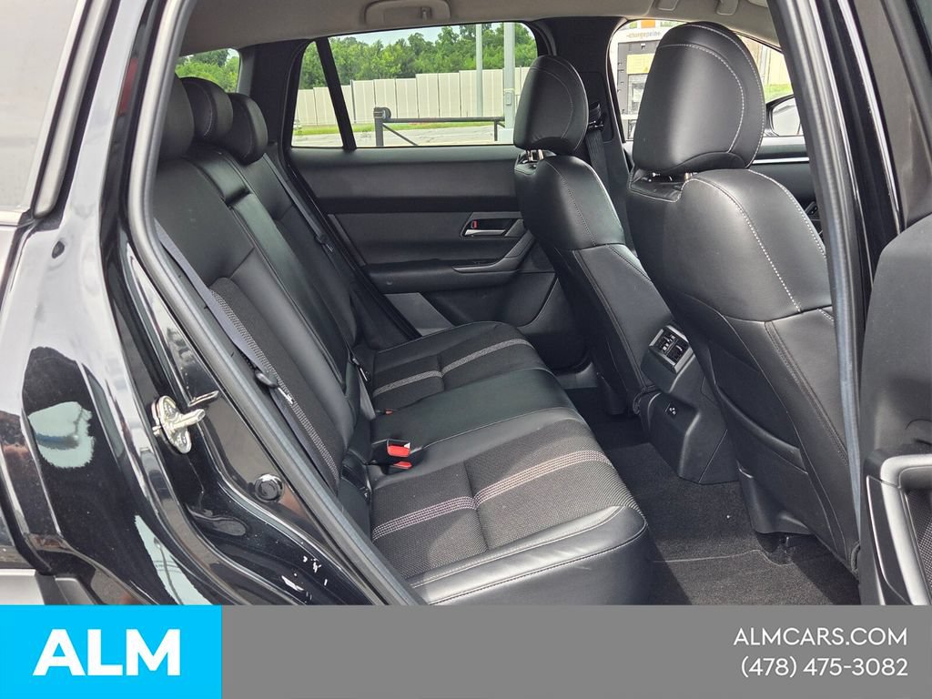 Used 2025 MAZDA CX-50 AWD 2.5 S w/ Preferred Package image 14