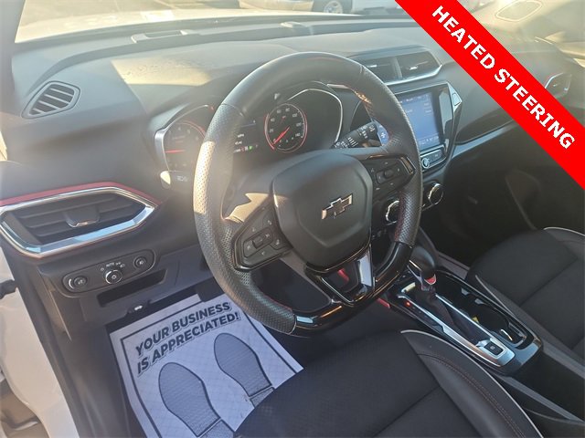 Used 2023 Chevrolet TrailBlazer RS w/ Sun and Liftgate Package image 10