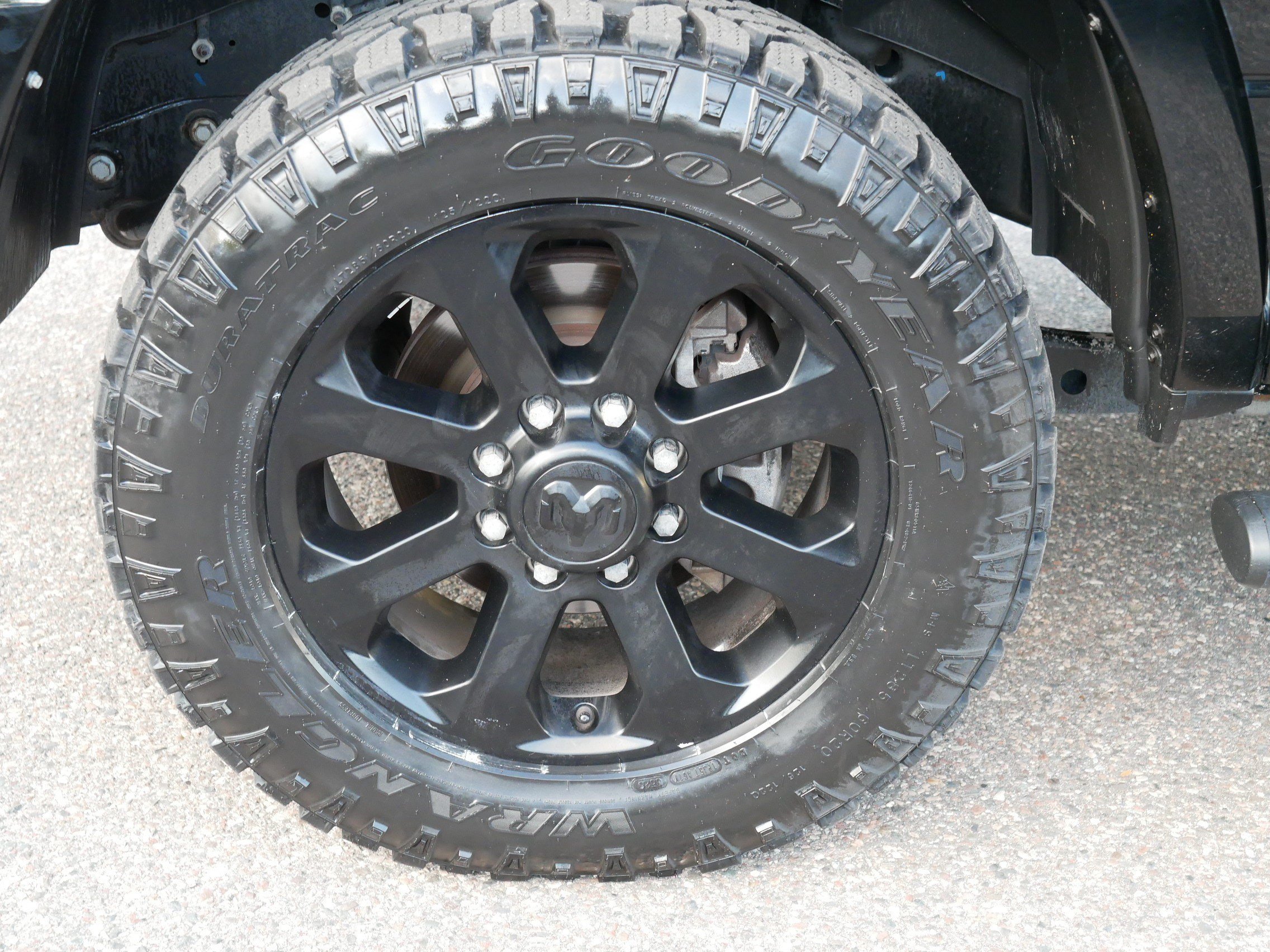 Used 2022 RAM 2500 Laramie AWD/4WD image 15