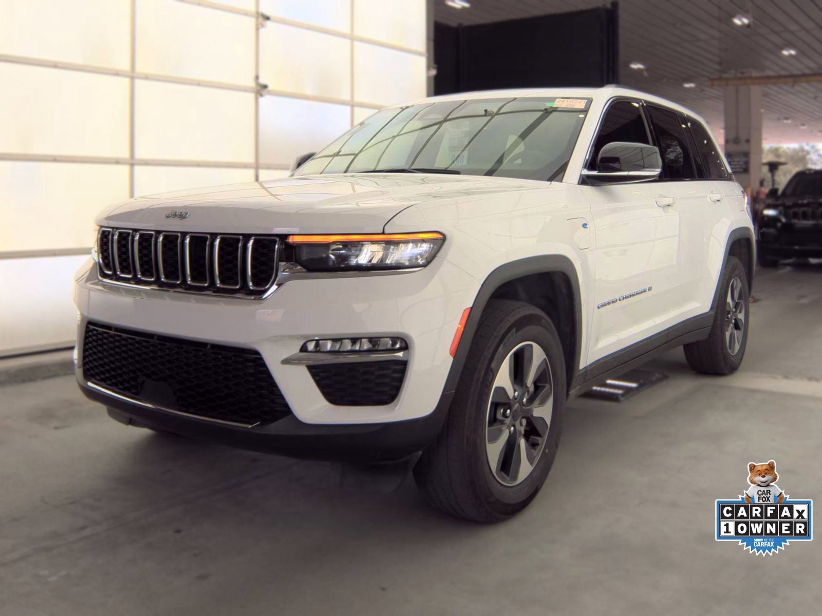 Used 2023 Jeep Grand Cherokee 4WD 4xe
