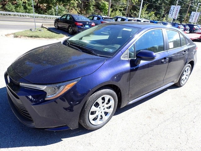 New 2026 Toyota Corolla LE image 8