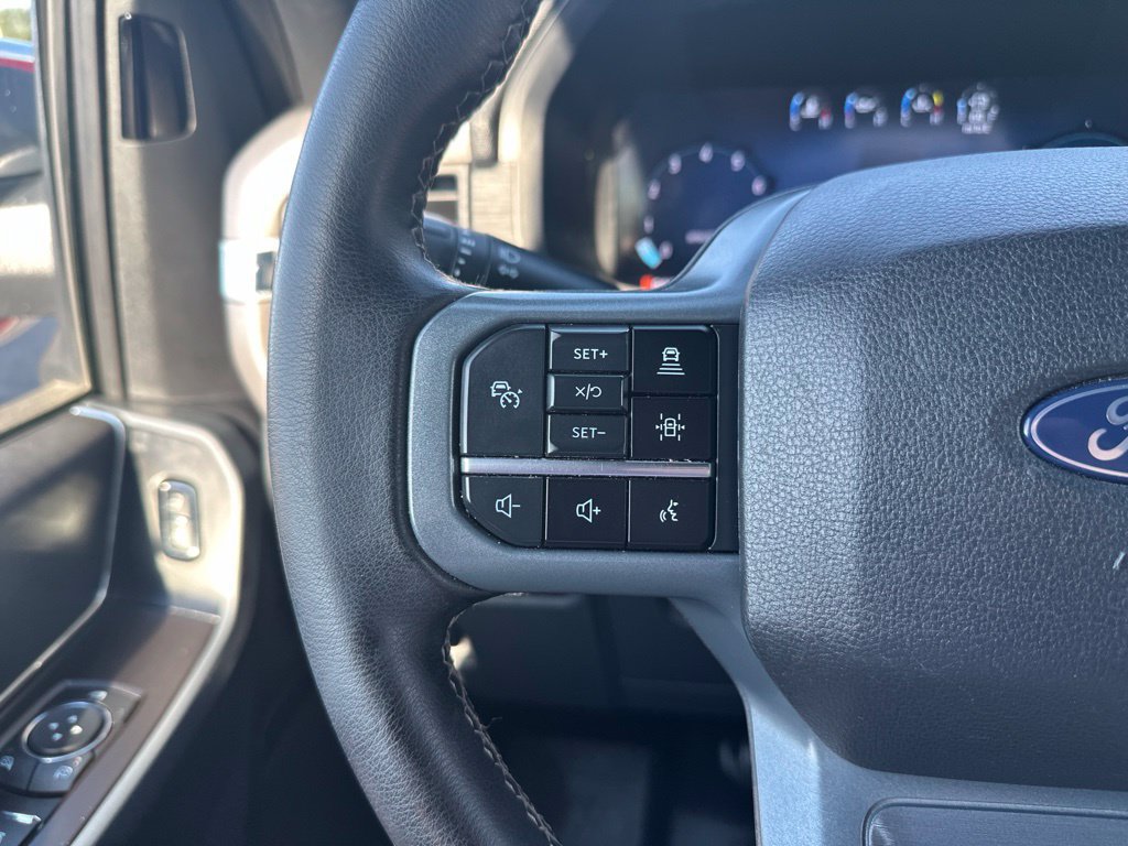 Used 2024 Ford F150 XLT w/ Equipment Group 302A MID AWD/4WD image 21