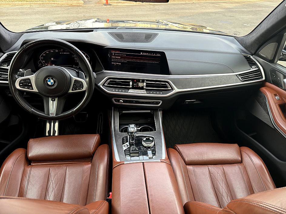 Used 2020 BMW X7 M50i image 19