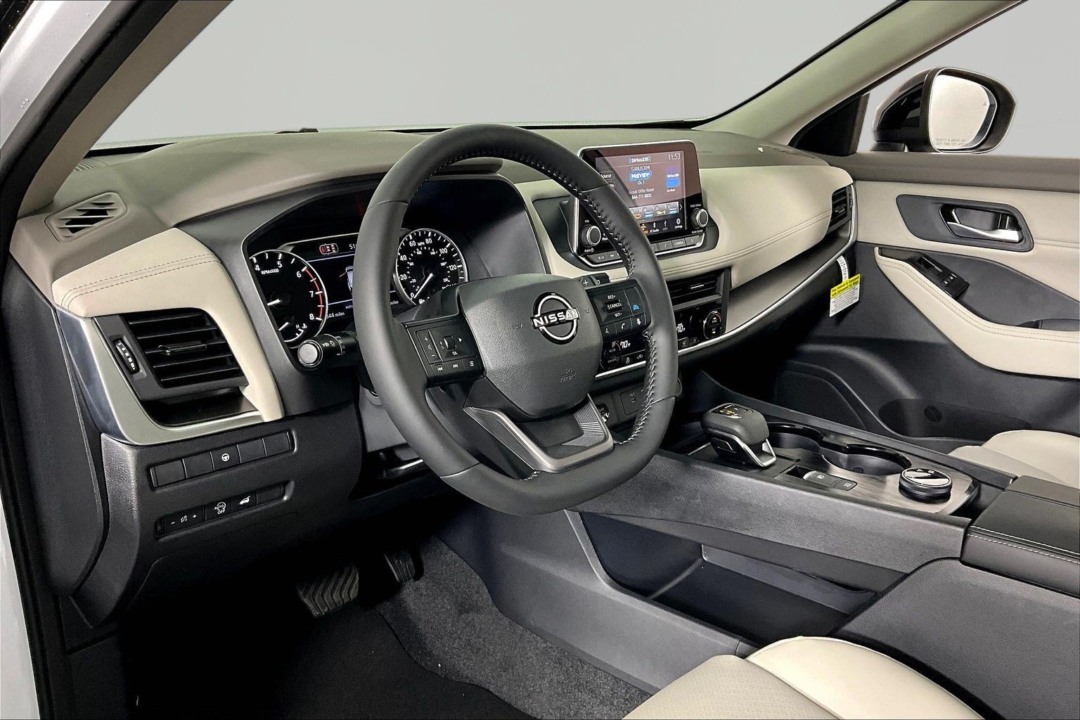 New 2026 Nissan Rogue Dark Armor AWD/4WD image 16