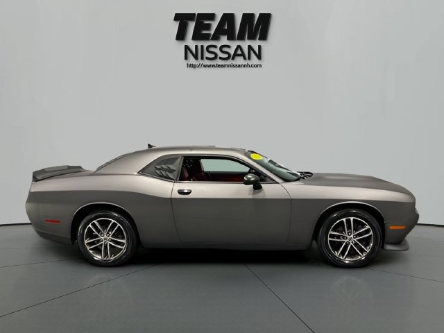 Used 2019 Dodge Challenger GT w/ Plus Package AWD/4WD image 7