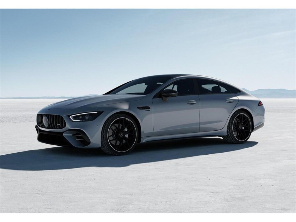 New 2026 Mercedes-Benz AMG GT 53 image 38