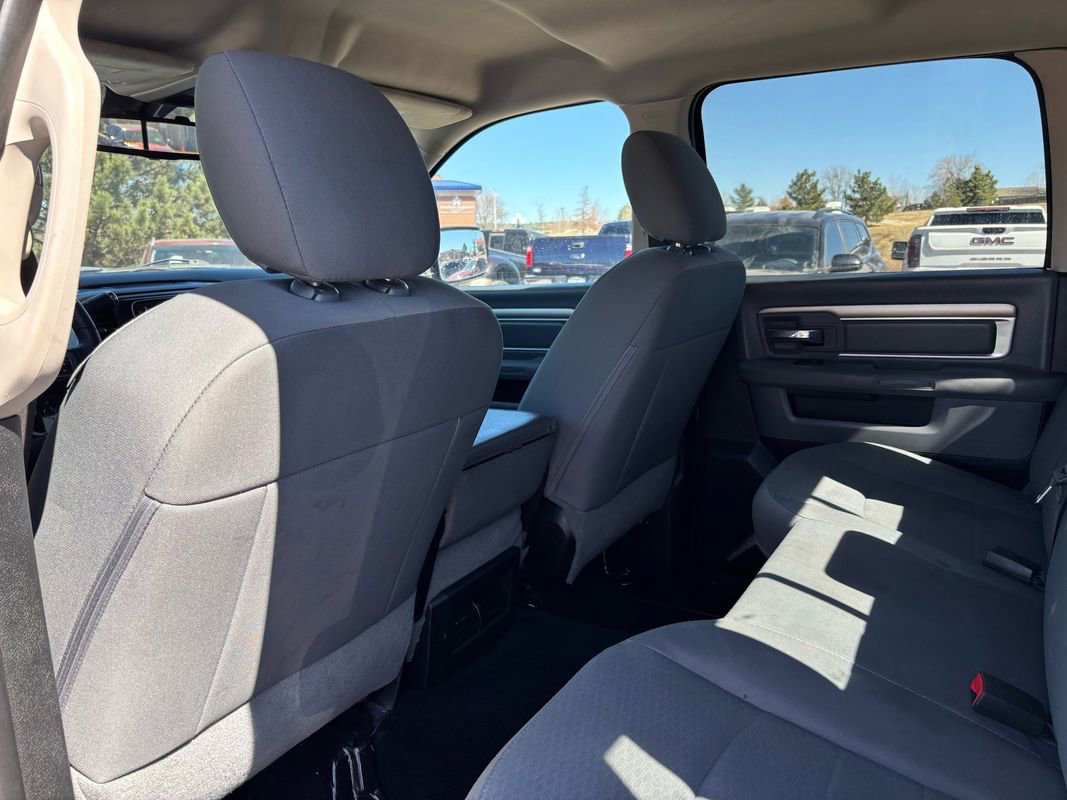 Used 2016 RAM 2500 SLT image 13