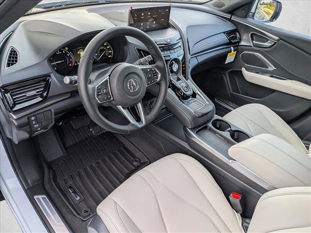 New 2026 Acura RDX SH-AWD image 3