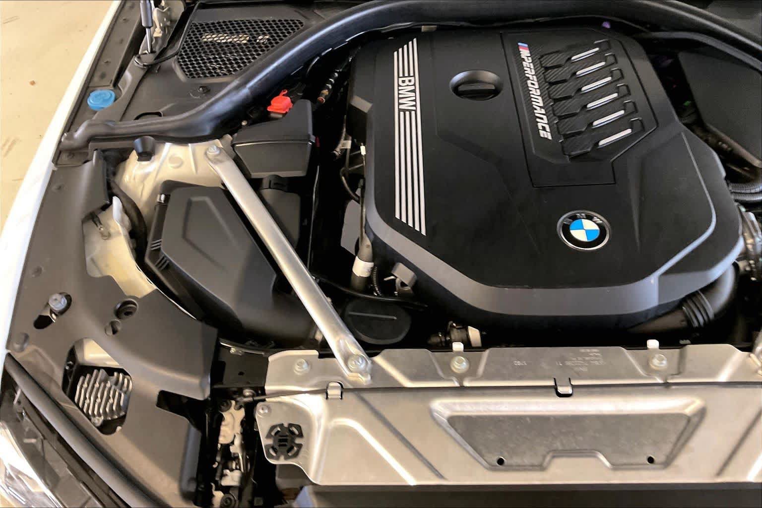Used 2021 BMW 440i xDrive Coupe w/ Premium Package AWD/4WD image 28