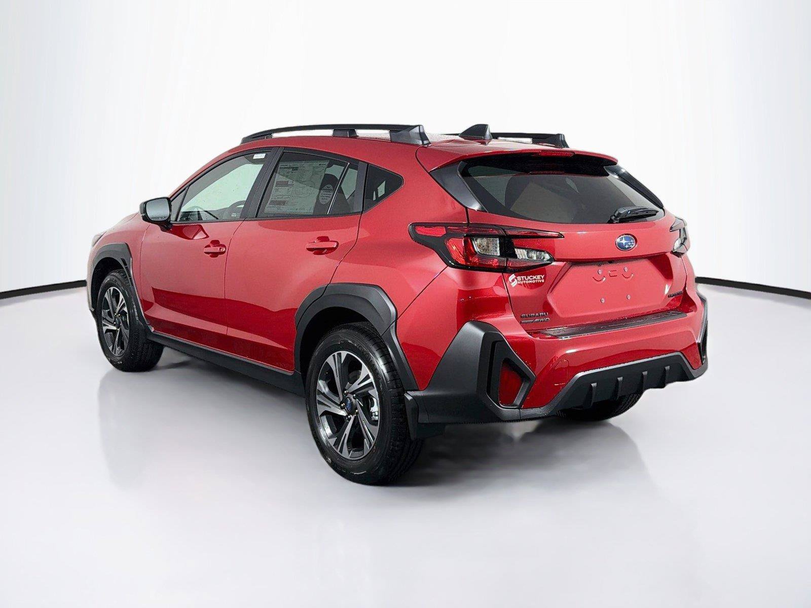 New 2026 Subaru Crosstrek 2.5i Premium AWD/4WD image 9