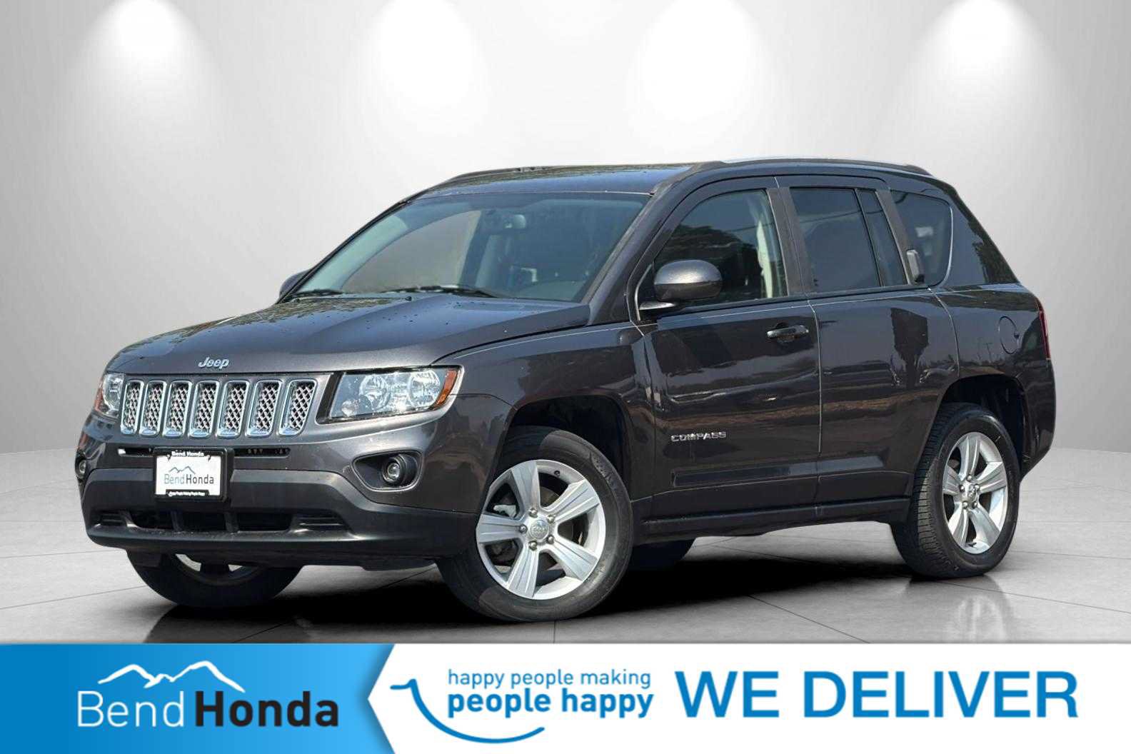 Used 2016 Jeep Compass Latitude