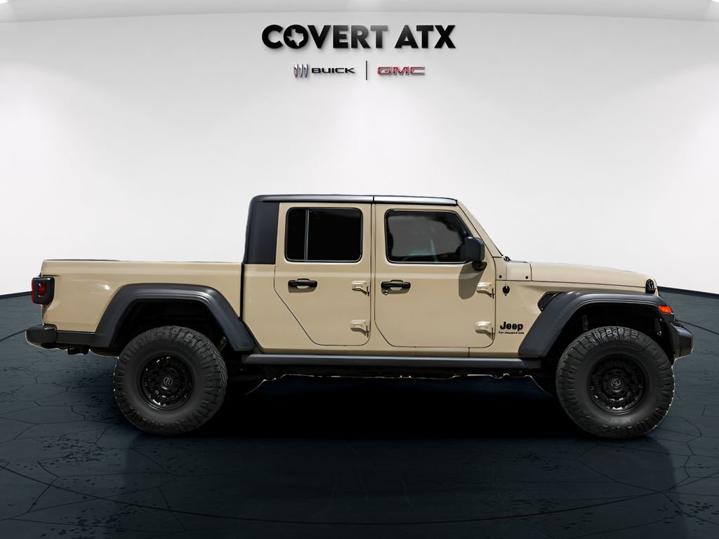 Used 2020 Jeep Gladiator Sport AWD/4WD image 8
