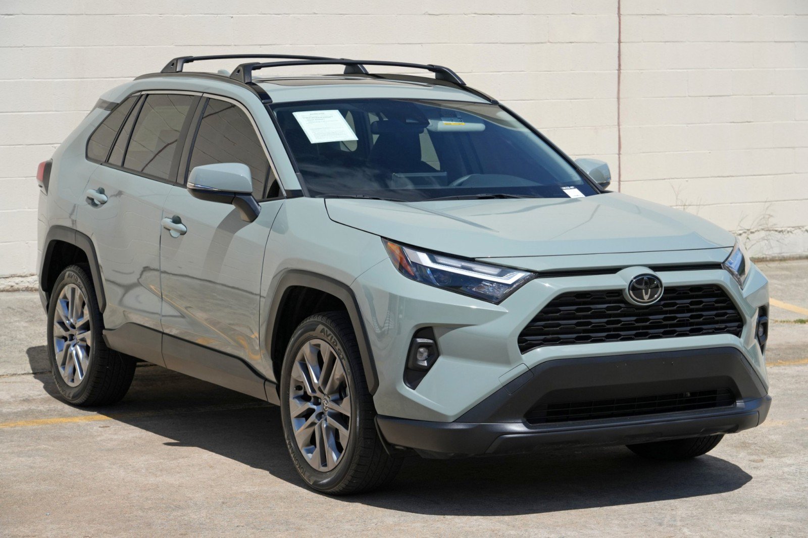 Used 2023 Toyota RAV4 XLE Premium FWD image 52