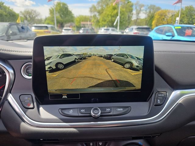 Used 2024 Chevrolet Blazer LT w/ Convenience Package FWD image 21