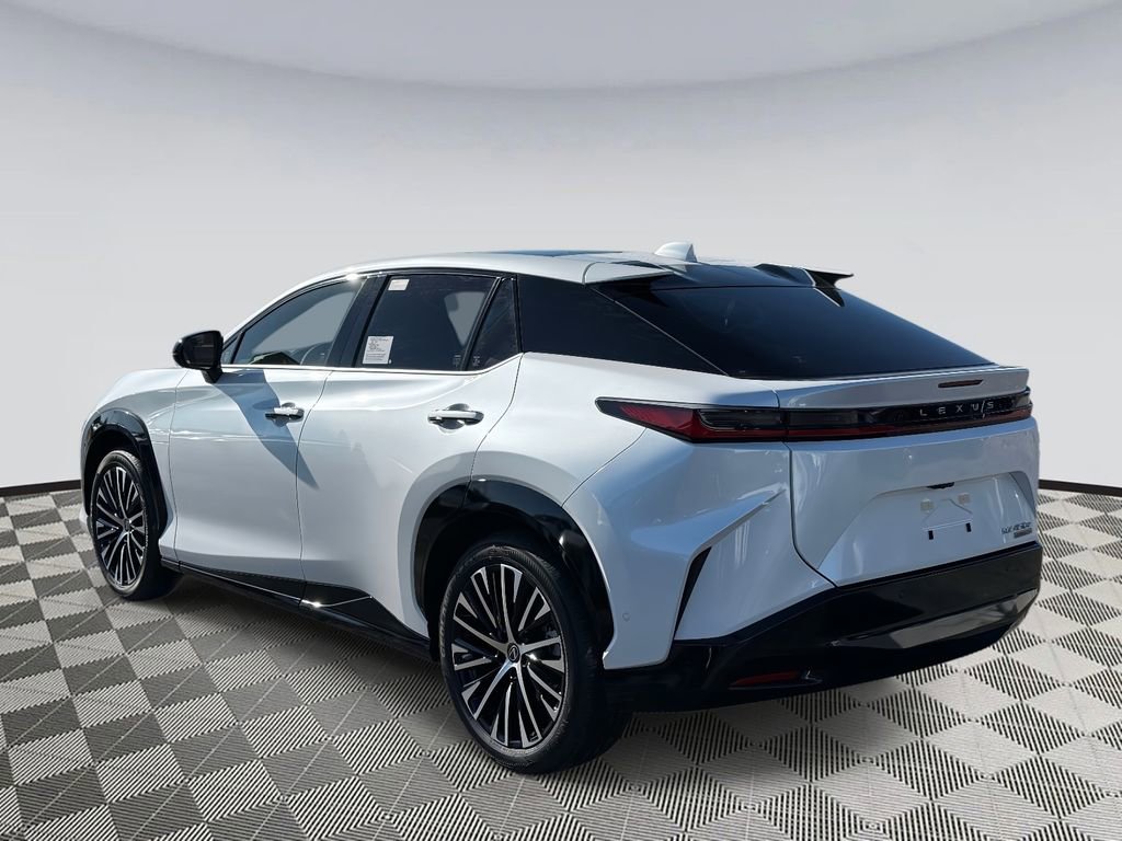 New 2026 Lexus RZ 450e Premium image 4