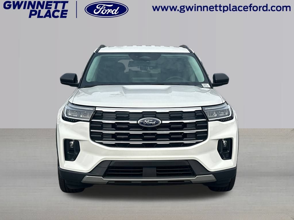 New 2026 Ford Explorer Active w/ Active Comfort Package RWD image 2
