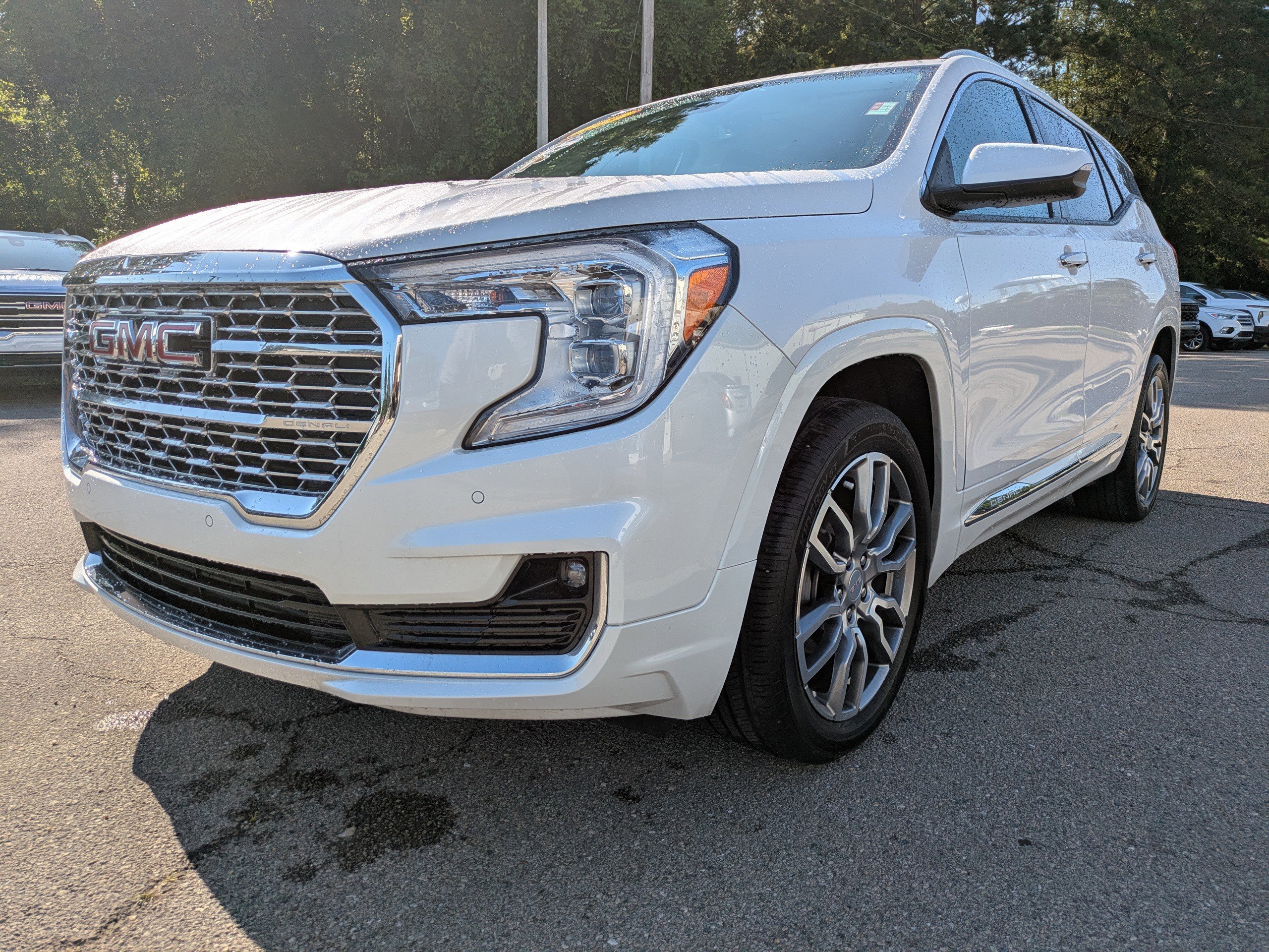 Used 2023 GMC Terrain Denali image 9